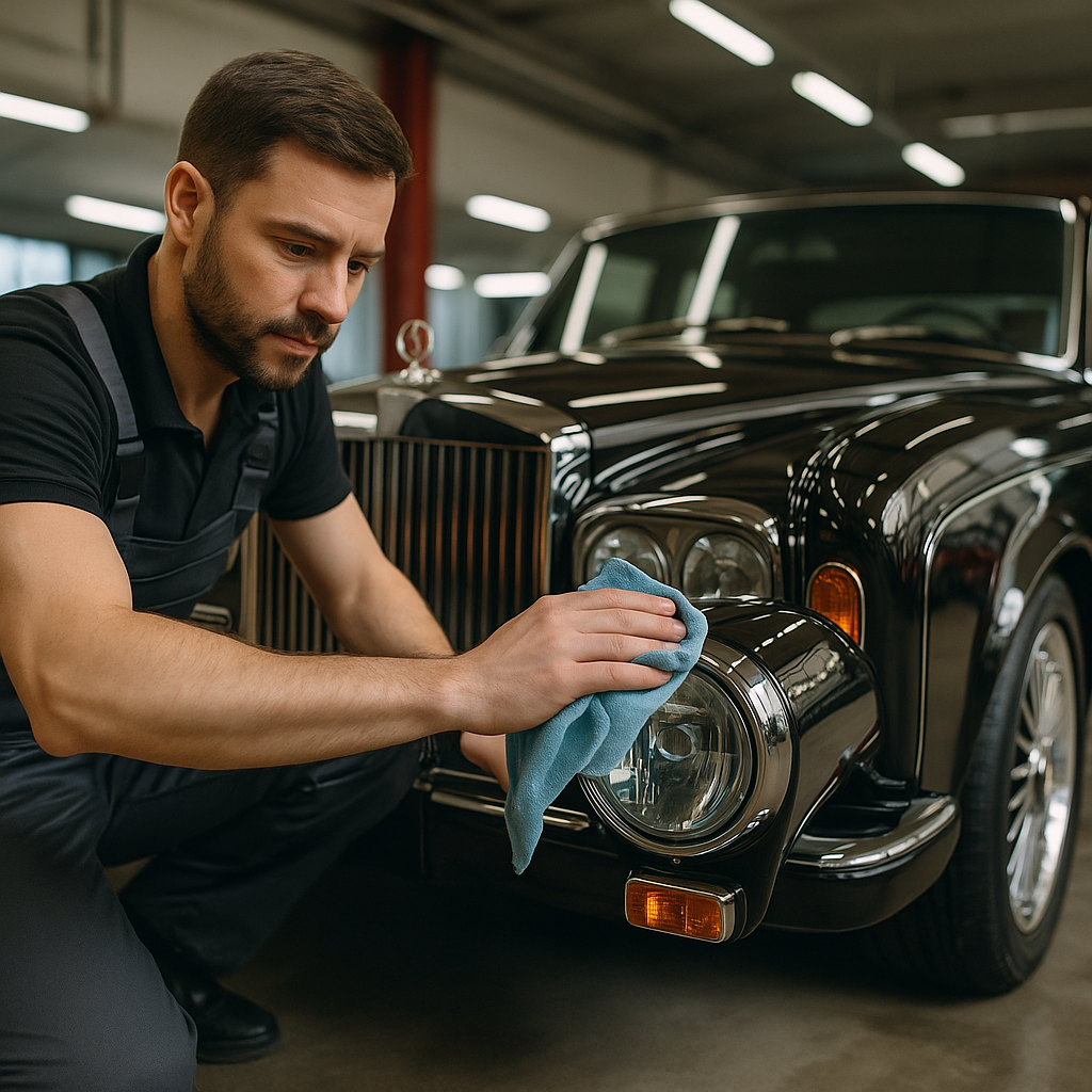 Jak Auto Detailing Może Odmienić Wygląd Twojego Samochodu? Poradnik Dla Każdego Właściciela