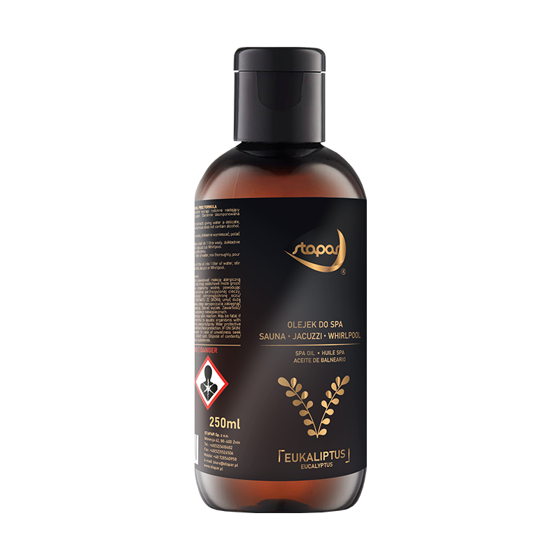 Olejek do spa EUKALIPTUS / 250ml