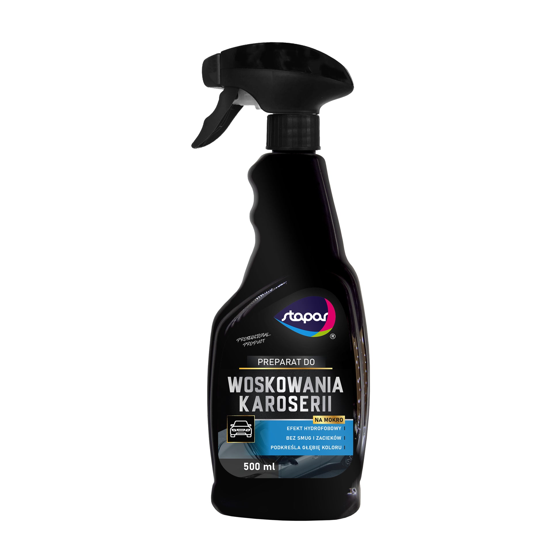 Preparat do woskowania karoserii 500 ml
